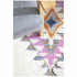 Rug Culture Amsterdam Extra Large Rug 340x250 White Multi AMS-LAYLA-340X250 image NaN