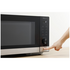 Panasonic 29Ltr 1000-Watt Inverter Microwave Black with Stainless Steel Trim- NN-SD38QSQPQ image NaN