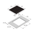 ASKO 64cm 4 Zone Induction Cooktop HID654GC image NaN