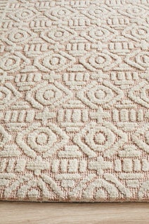 Rug Culture Levi Oversize Peach Rug 400X300CM - LEV-361-PEA-400X300 hero image