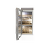 Fhiaba 90cm X-PRO Wine Cellar Left Hinge Stainless Steel XS8990FW3A image NaN