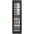 KingsBottle Atelier Fusion Wine and Beverage Fridge Left Hinge KB245HX-BK-LHH image NaN