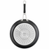 Tefal 30cm Jamie Oliver Cook's Classics Induction Non-Stick Hard Anodised Frypan H9120744 image NaN