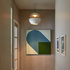 DCW Editions Here Comes The Sun 250 Pendant Light - White and Copper HCS250WHCOP image NaN