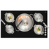 Ilve 90cm Induction Ceramic Glass Cooktop KHVI395BK image NaN