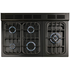 Falcon CLAS90NGFCR-BR 90cm Freestanding Dual Fuel Oven/Stove image NaN