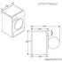 Siemens 8.5kg/9kg Laundry Package with i-DOS WM16Y892AUWT47Y7W0AU image NaN