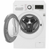 LG 13kg Total Washing Load TWINWash® Front Load Washing Machine WD1411SBWWTP20Y image NaN