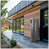 Econova 290L All in One Heat Pump Hot Water System With Booster Element Obsidian Grey ECON-300RVW-20E image NaN