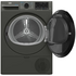 Beko 9kg Heat Pump Dryer with Steam and Wi-Fi Graphite BDPB903SG image NaN