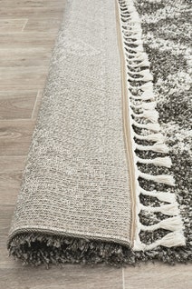 Rug Culture Saffron Medium Grey Rug 230X160CM - SAF-33-GRY-230X160 hero image