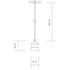 Pinch Lilio Pendant Light PI-PL-LIL image NaN