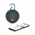 JBL Clip 3 Portable Bluetooth Speaker Blue JBLCLIP3BLU image NaN