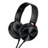 Sony MDR-XB450BV Extra Bass Headphones image NaN