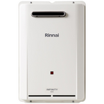 Rinnai Infinity 16 Continuous Flow LP Gas Hot Water Pre-Set 60 Degrees INF16L60B hero image
