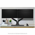 Kensington Smart Fit One-Touch Height Adjustable Dual Monitor Arm 4873822 image NaN