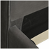London Leather Richmond Queen Bed Base & Bedhead HCRCODBDQBGRA image NaN
