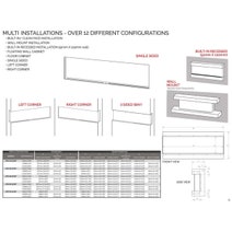 Modern Flames Landscape Pro Multi 80" Built In Fireplace LPM-8016-INT hero image