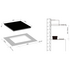 Artusi 60cm 4 Zone Induction Cooktop CAID646B image NaN