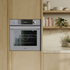 Haier 60cm 500 Series Built-in Oven with Air Fry Grey HWO60S7EG5 image NaN