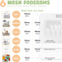Linarie Gavarnie Portable Benchtop 3 Place Setting Dishwasher LB3SDW image NaN
