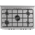 Glem 90cm Dual Fuel Freestanding Oven Stainless Steel GB965GE image NaN