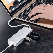 Anker A8342H41 USB-C Hub with HDMI and Power Delivery hero image