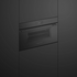 Fisher & Paykel Series 9 76cm Minimal Compact Combi-Steam Oven Black OS76NMUB3 image NaN