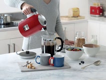 Kenwood ZJX740RDTFX750RD kMix Kettle and Toaster Pack hero image