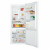 Westinghouse 453L Bottom Mount Fridge WBE4500WBR image NaN
