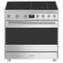 Smeg 90cm Freestanding Induction Cooker C9IMX9-1 image NaN