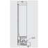 Rinnai Efinity Electric Continuous Flow Hot Water Heater ECF19I60 image NaN