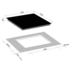 Artusi 60cm Ceramic Electric Cooktop CACC604 image NaN