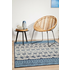 Rug Culture Seaside Small White & Blue Rug 160X110CM - SSD3333-WHBL-160X110 image NaN