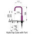 Zip HydroTap Cube Boiling Chilled and Sparkling Filtered Water with Canister HT3783Z13-91295 image NaN