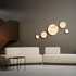 CTO Lighting Anvers Small Ceiling or Wall Light - Satin Brass ANVCWSSBHA image NaN