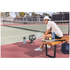 Shark FlexBreeze ProMist Misting Tower Fan with Water Tank Charcoal FA302ANZ image NaN