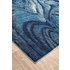 Rug Culture Dreamscape Extra Large Indigo Rug 330X240CM - DRM-862-INDI-330X240 image NaN