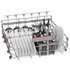 Bosch SMP66MX03A Serie 6 Under Bench Dishwasher image NaN