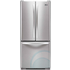 591L LG 3 Door Fridge GMB208SS image NaN
