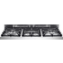 DeLonghi DEFP907S 90cm Freestanding Dual Fuel Oven/Stove image NaN