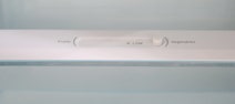 Lemair 221L Top Mount Fridge LTM221W hero image