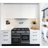 Falcon 110cm Nexus Freestanding Dual Fuel Oven/Stove Slate and Nickel NEX110DFSL-CH  image NaN