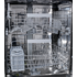 Smeg DWA214S Freestanding/Built-In Dishwasher image NaN