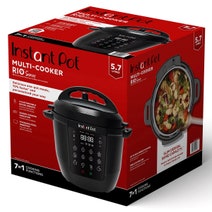 Instant Pot Rio Series 5.7L Multi Cooker 112200001AU hero image