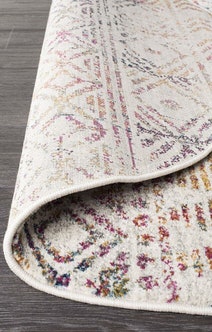 Rug Culture Oasis Large Multi-coloured Rug 240X240CM - OAS-456-MULT-240X240 hero image