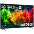 LG 85 Inch QNED80B EVO AI Mini LED 4K Smart TV 85QNED80BSA [2026] image NaN