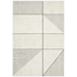 Rug Culture Broadway Medium Ivory Rug 230X160CM - BRD-935-IVO-230X160 image NaN