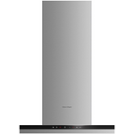Fisher & Paykel Series 7 60cm Box Chimney Wall Canopy Rangehood HC60DCXB3 hero image