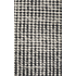 Rug Culture Skandi Oversize Black & White Rug 400X300CM - SKAN-300-BLA-400X300 image NaN